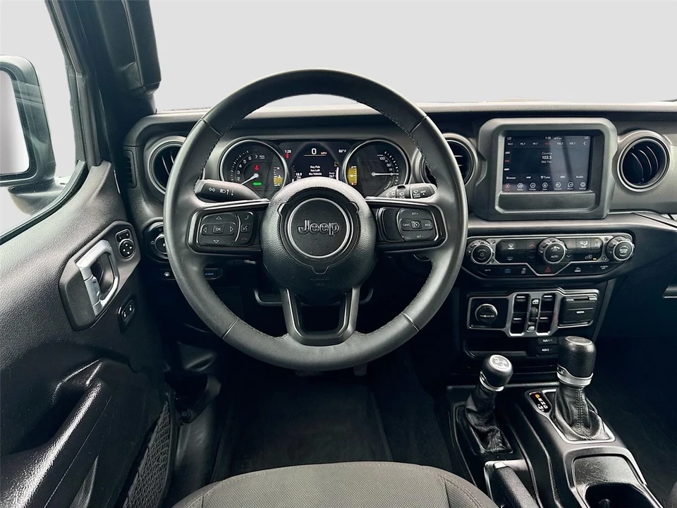2023 Jeep JL Wrangler - Image 20 of 21