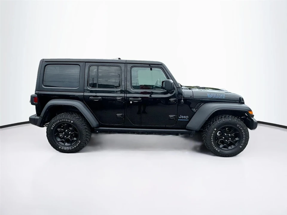 2023 Jeep JL Wrangler - Image 8 of 21