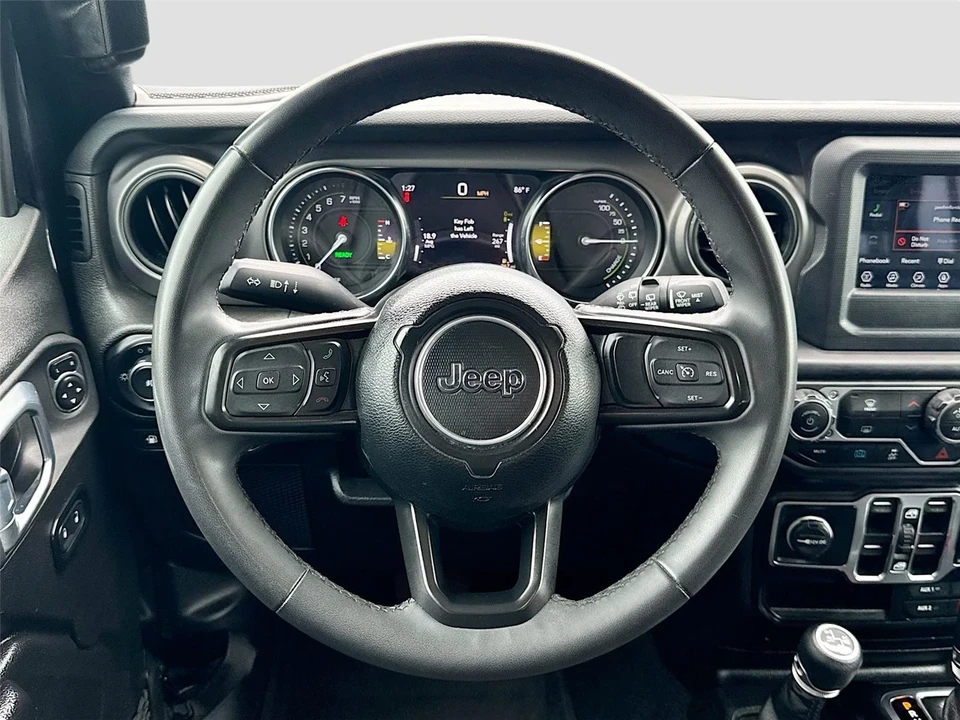 2023 Jeep JL Wrangler - Image 10 of 21