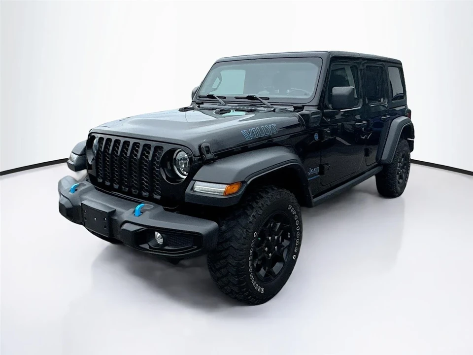 2023 Jeep JL Wrangler - Image 3 of 21