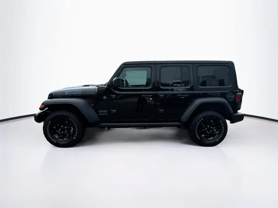 2023 Jeep JL Wrangler - Image 4 of 21