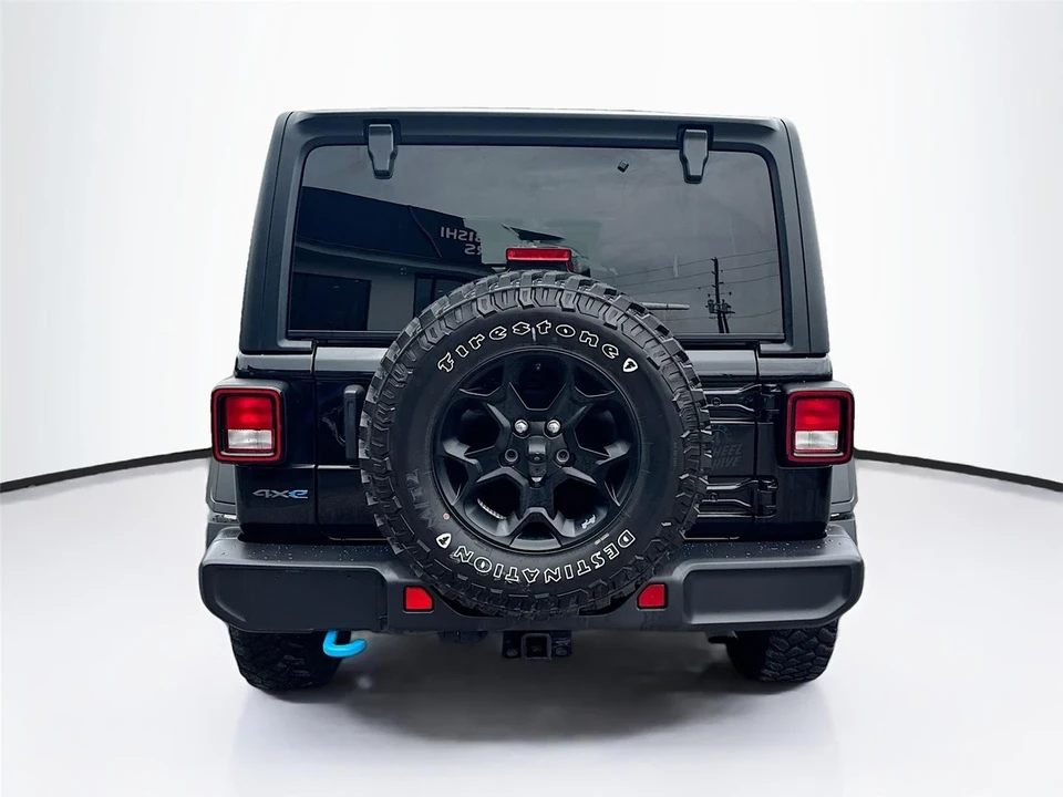 2023 Jeep JL Wrangler - Image 6 of 21