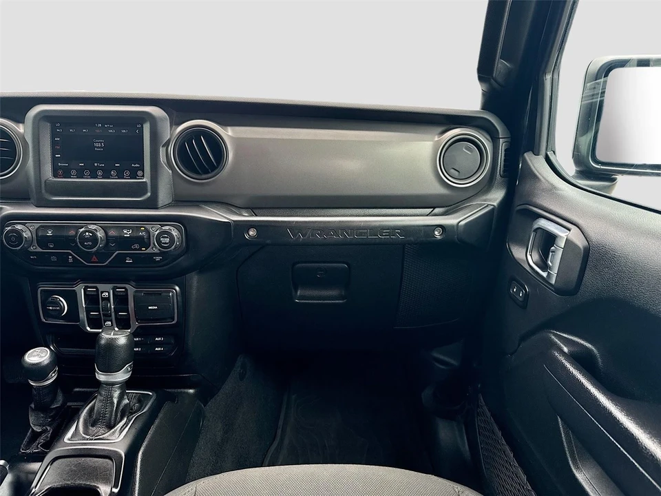 2023 Jeep JL Wrangler - Image 21 of 21