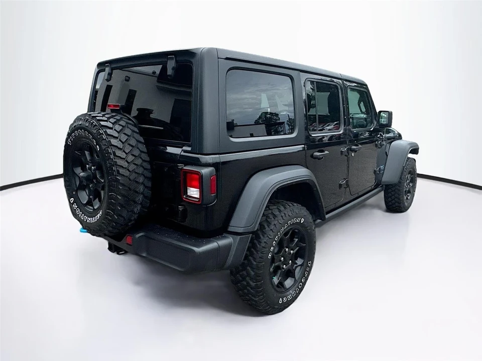 2023 Jeep JL Wrangler - Image 7 of 21