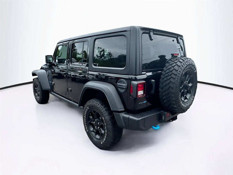 2023 Jeep JL Wrangler - Image 5 of 21