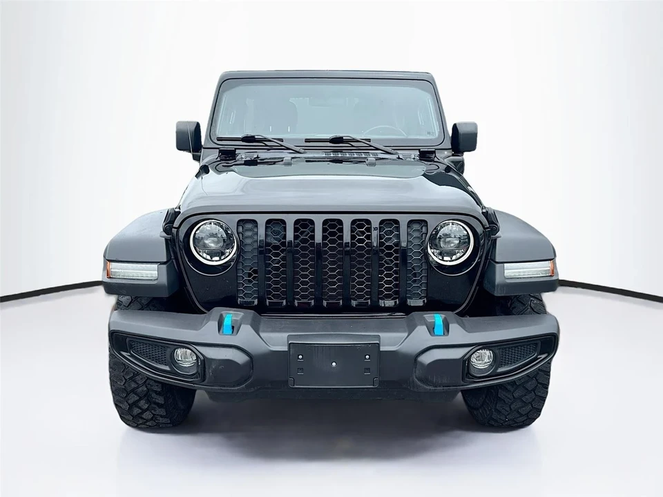 2023 Jeep JL Wrangler - Image 2 of 21