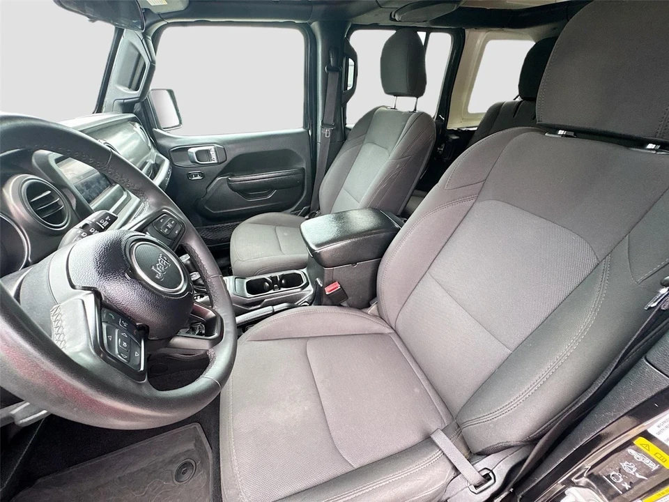 2023 Jeep JL Wrangler - Image 19 of 21