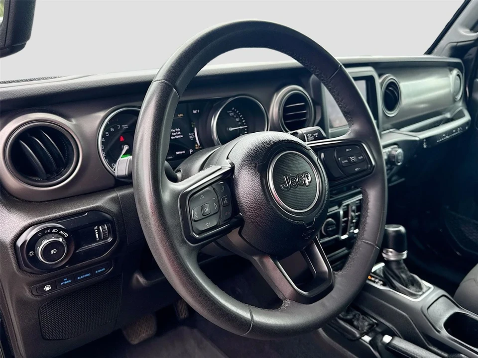 2023 Jeep JL Wrangler - Image 9 of 21