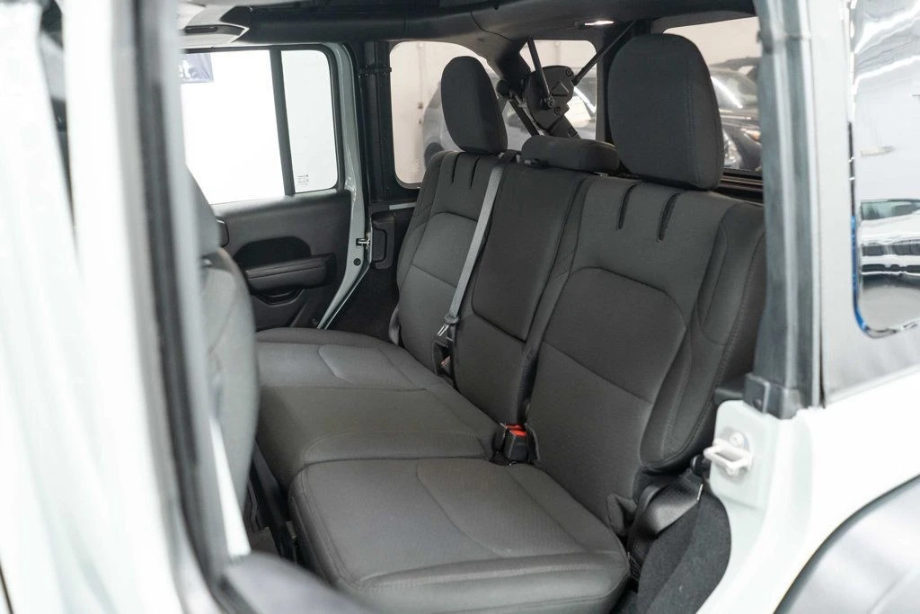 2023 Jeep JL Wrangler - Image 12 of 12