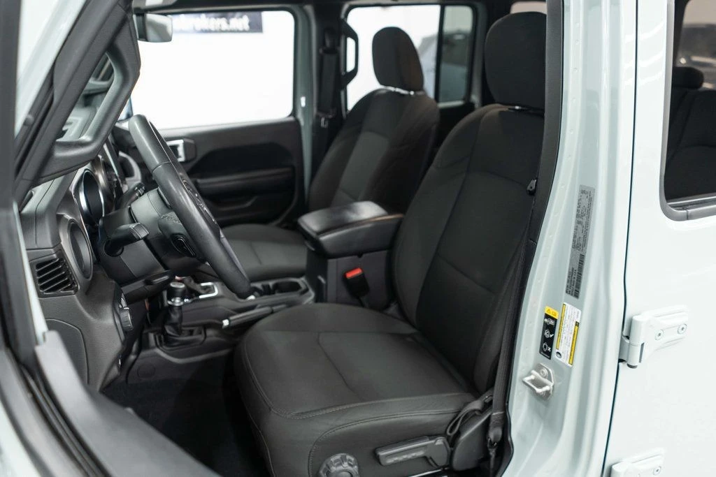 2023 Jeep JL Wrangler - Image 9 of 12