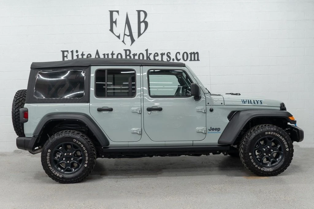 2023 Jeep JL Wrangler - Image 5 of 12