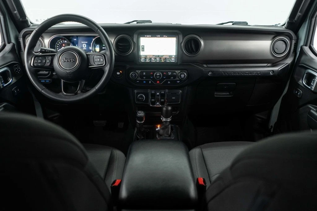 2023 Jeep JL Wrangler - Image 10 of 12