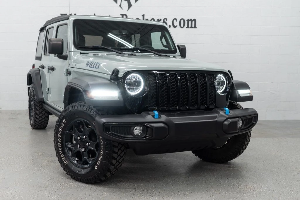 2023 Jeep JL Wrangler - Image 7 of 12