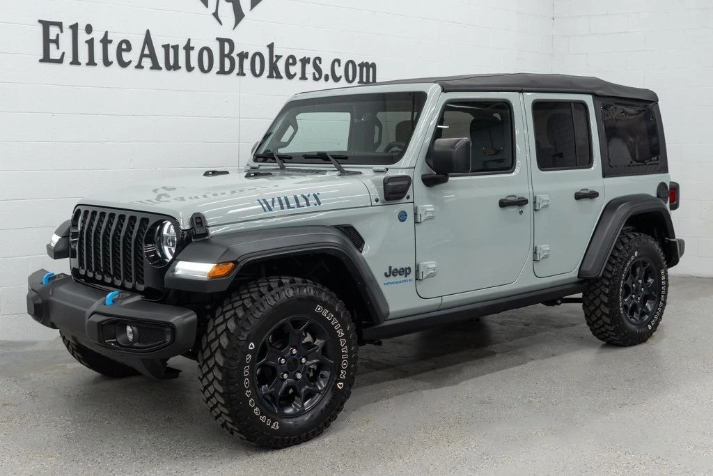 2023 Jeep JL Wrangler - Image 8 of 12