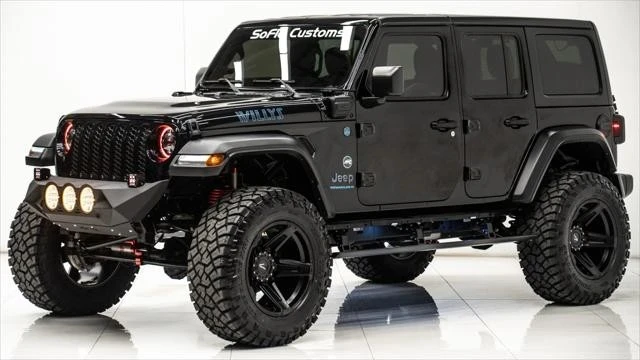 2023 Jeep JL Wrangler - Image 9 of 21