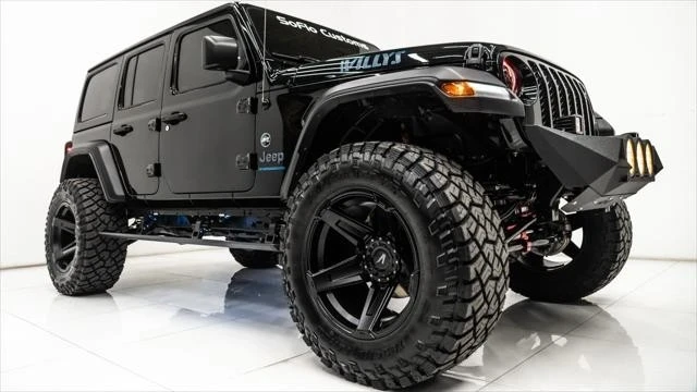 2023 Jeep JL Wrangler - Image 15 of 21