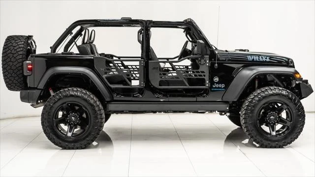 2023 Jeep JL Wrangler - Image 4 of 21