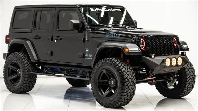 2023 Jeep JL Wrangler - Image 7 of 21