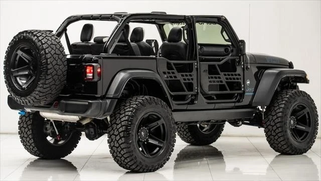 2023 Jeep JL Wrangler - Image 5 of 21