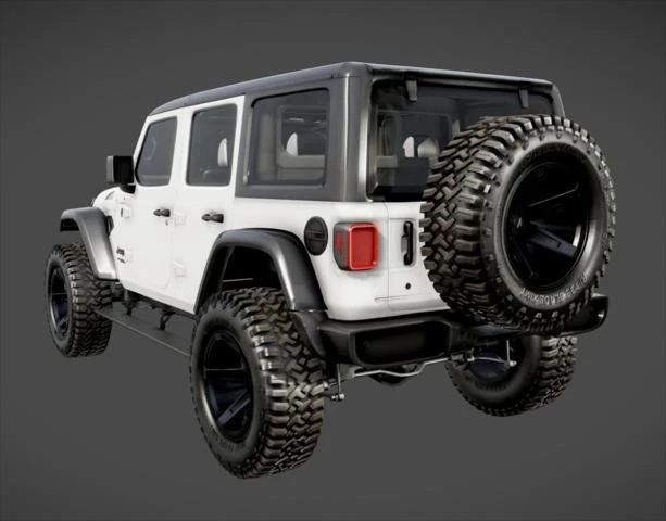2023 Jeep JL Wrangler - Image 3 of 21