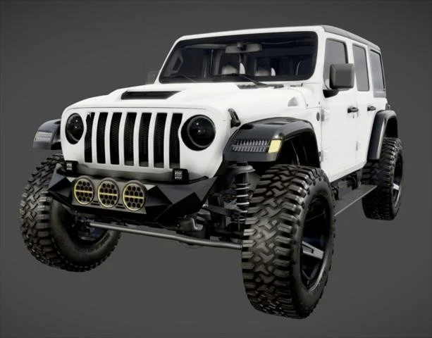 2023 Jeep JL Wrangler - Image 4 of 21