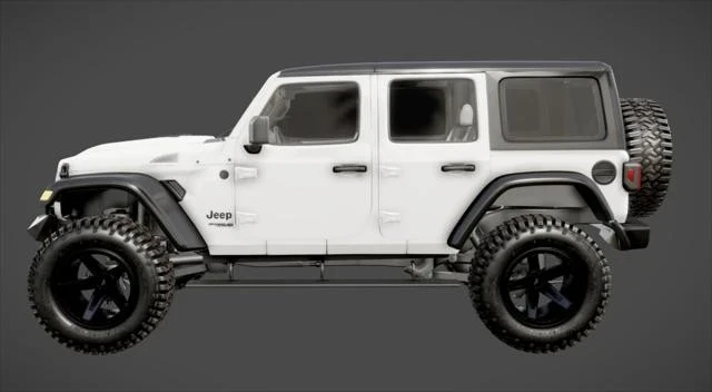 2023 Jeep JL Wrangler - Image 5 of 21