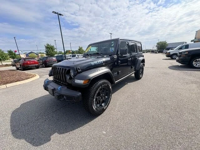 2023 Jeep JL Wrangler - Image 2 of 20