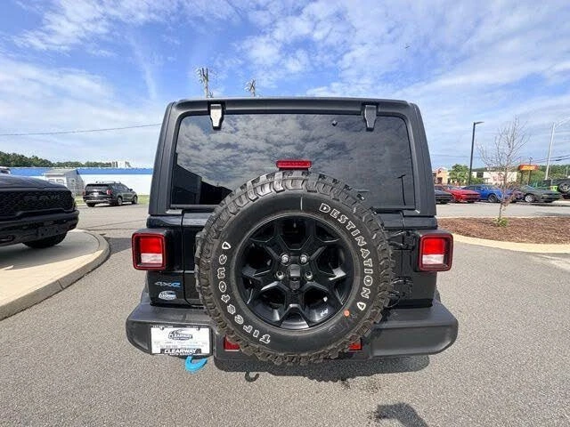 2023 Jeep JL Wrangler - Image 8 of 20