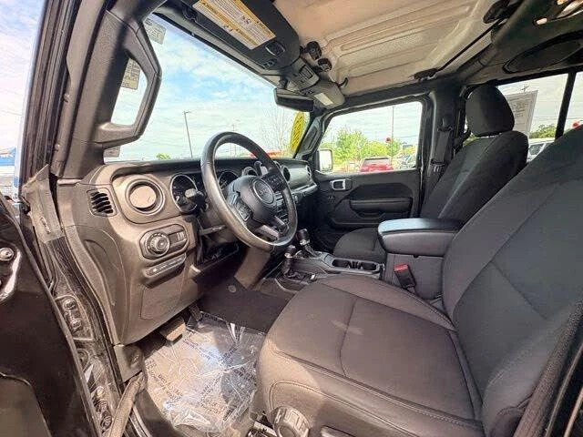 2023 Jeep JL Wrangler - Image 20 of 20