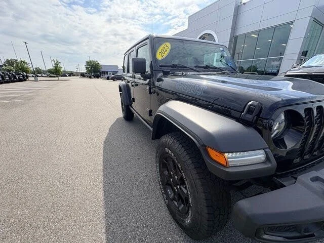 2023 Jeep JL Wrangler - Image 13 of 20