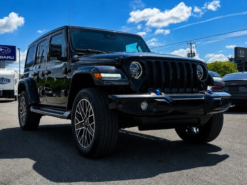 2023 Jeep JL Wrangler - Image 9 of 20