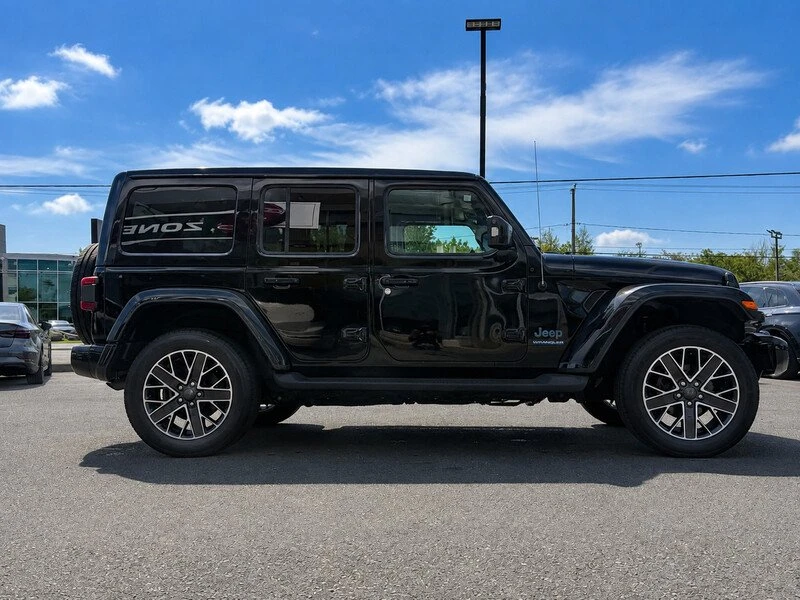 2023 Jeep JL Wrangler - Image 8 of 20