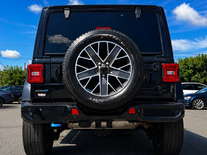 2023 Jeep JL Wrangler - Image 6 of 20