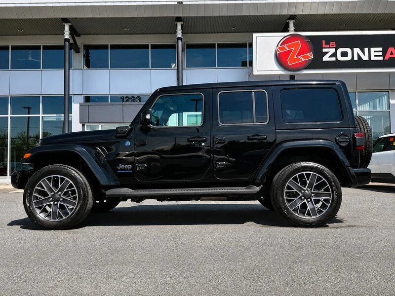 2023 Jeep JL Wrangler - Image 3 of 20