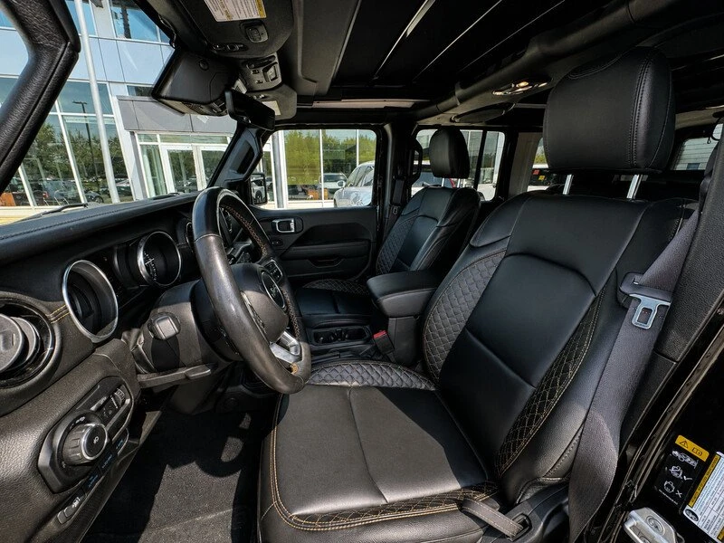 2023 Jeep JL Wrangler - Image 12 of 20