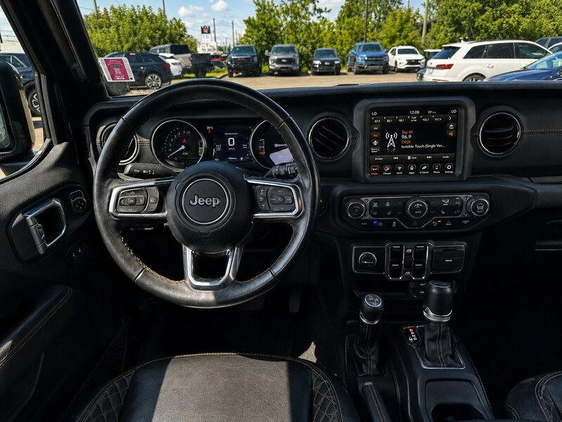 2023 Jeep JL Wrangler - Image 14 of 20