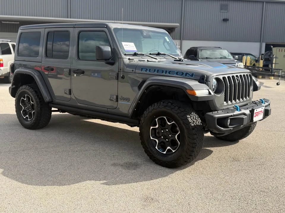 2023 Jeep JL Wrangler - Image 2 of 5
