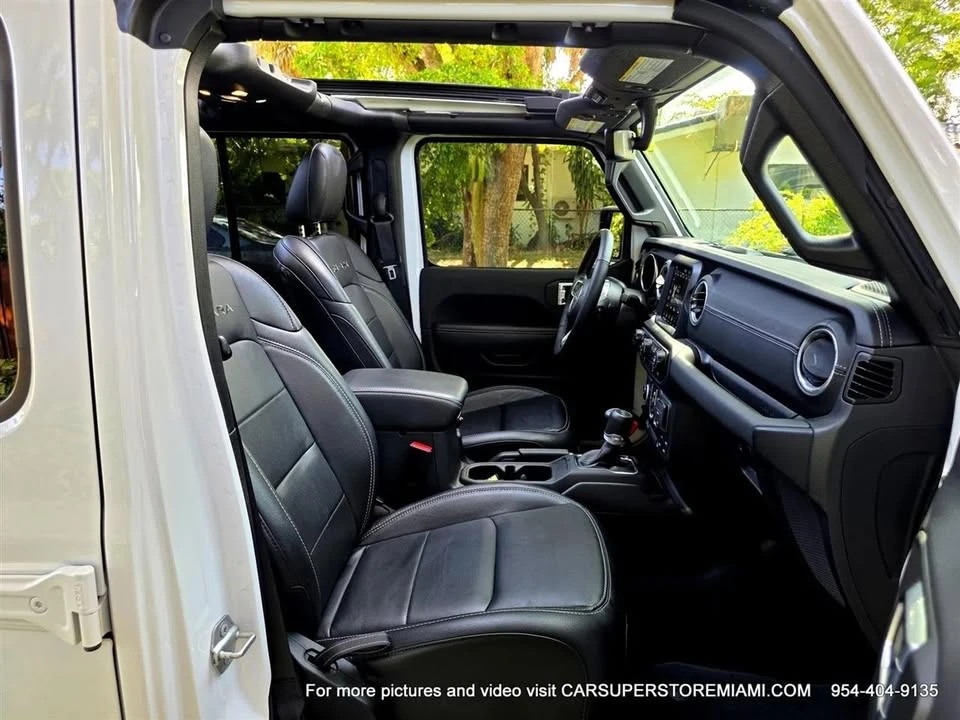 2023 Jeep JL Wrangler - Image 8 of 20