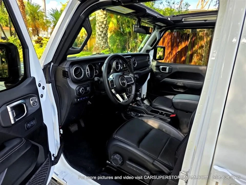 2023 Jeep JL Wrangler - Image 4 of 20