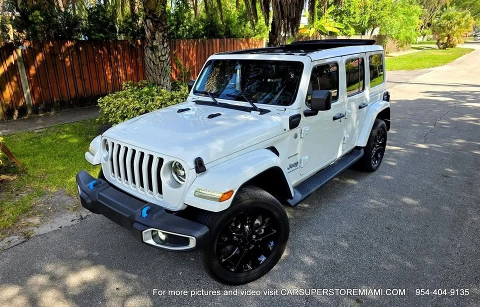 2023 Jeep JL Wrangler - Image 11 of 20