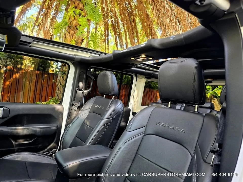 2023 Jeep JL Wrangler - Image 5 of 20