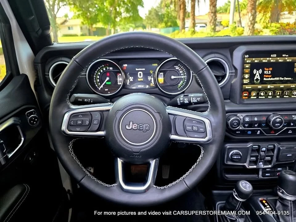 2023 Jeep JL Wrangler - Image 9 of 20