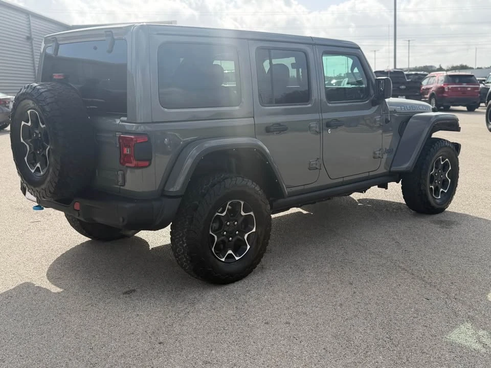 2023 Jeep JL Wrangler - Image 3 of 5