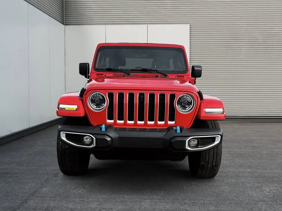 2023 Jeep JL Wrangler - Image 2 of 10