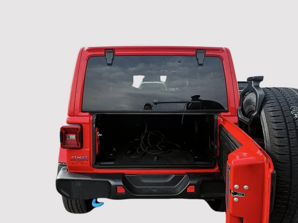 2023 Jeep JL Wrangler - Image 6 of 10