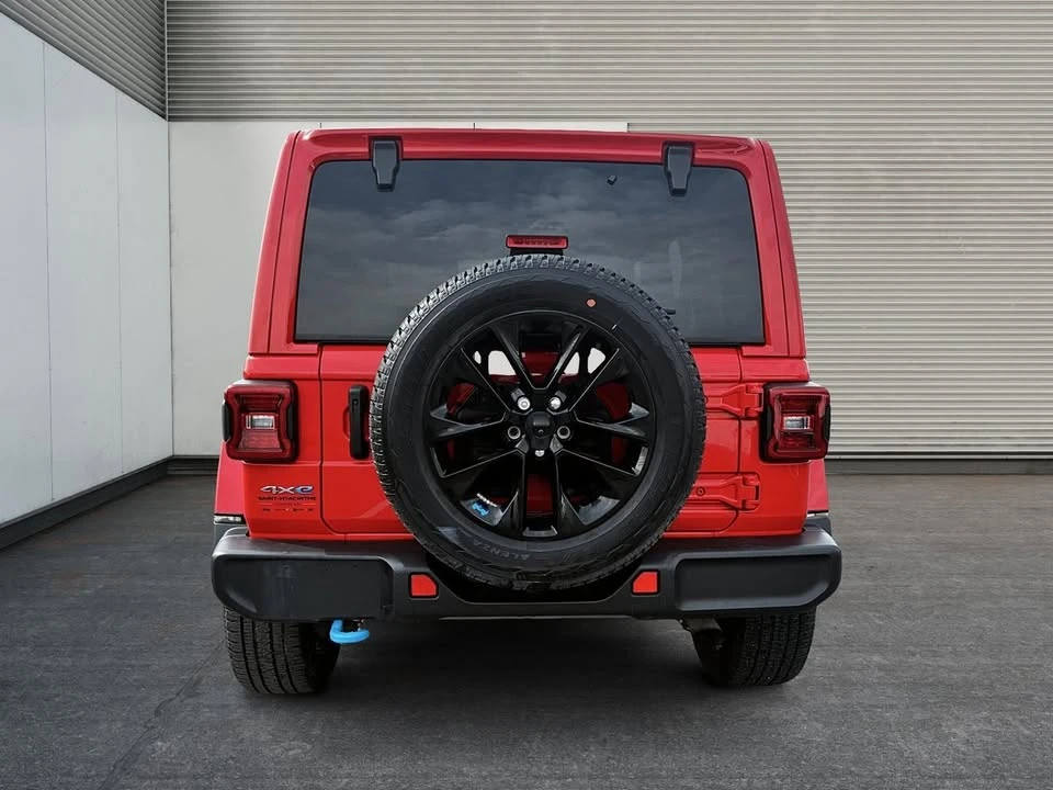 2023 Jeep JL Wrangler - Image 3 of 10