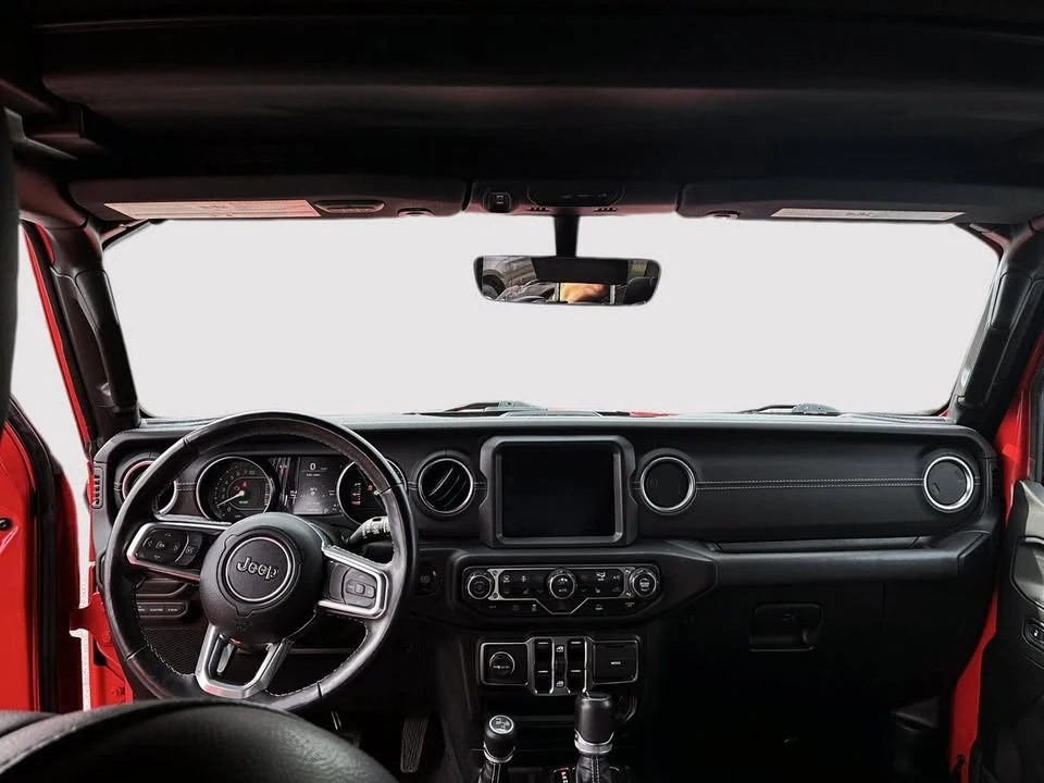 2023 Jeep JL Wrangler - Image 9 of 10