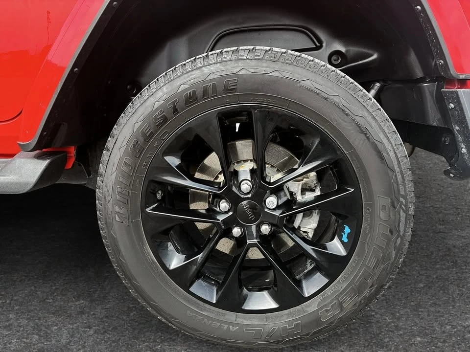 2023 Jeep JL Wrangler - Image 7 of 10