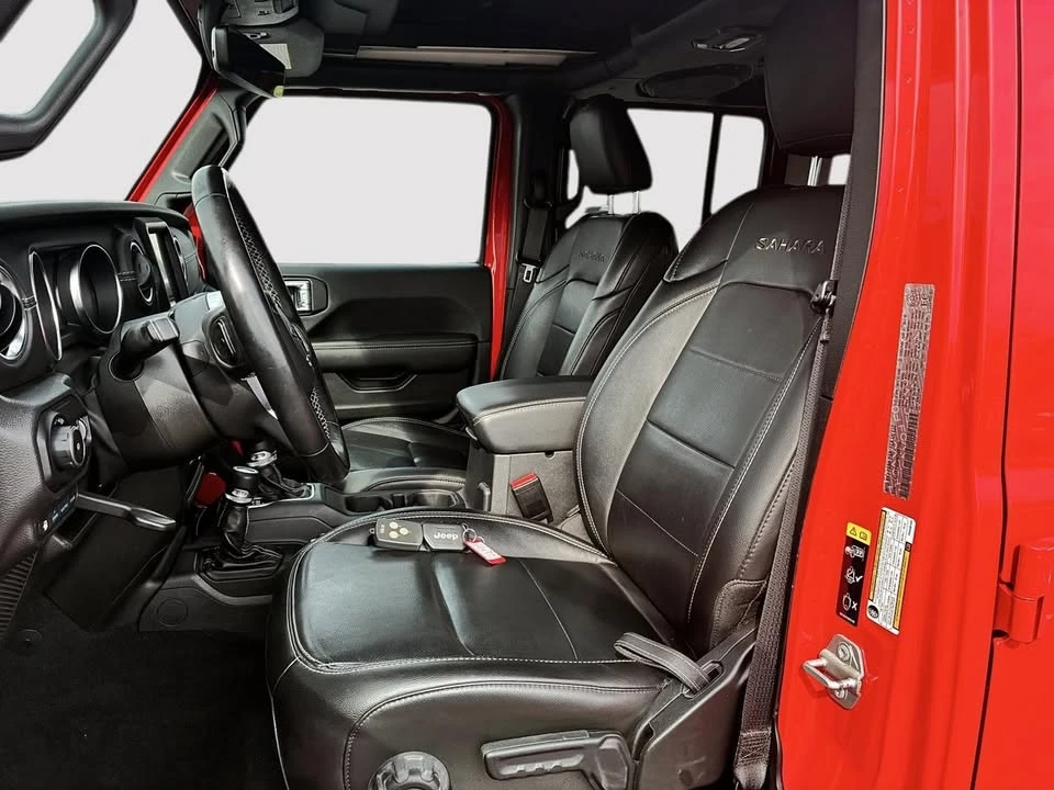 2023 Jeep JL Wrangler - Image 8 of 10