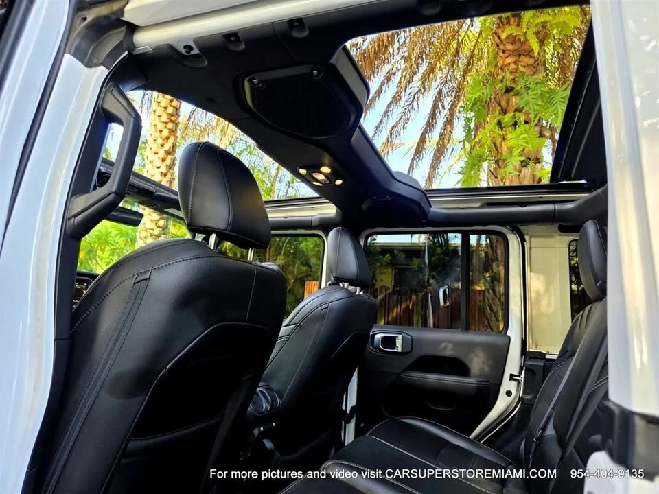 2023 Jeep JL Wrangler - Image 7 of 20